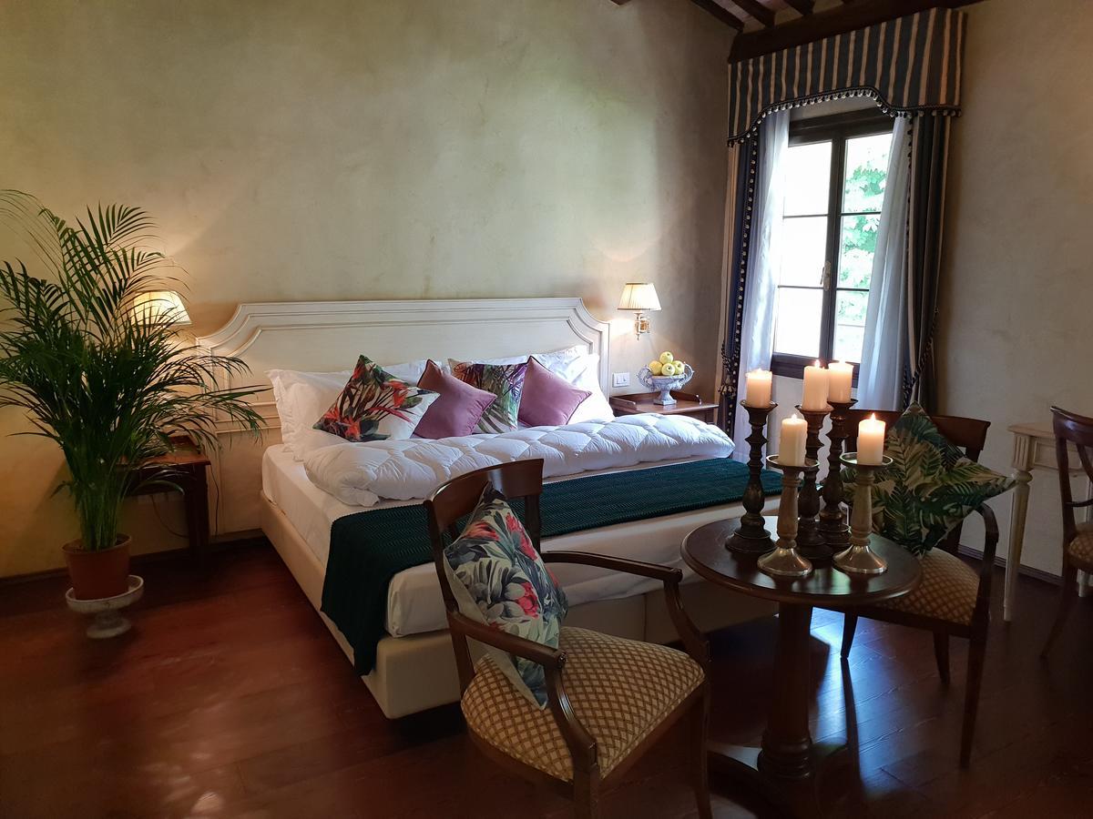 I Giardini Segreti Di Villa Marcello Marinelli 치손디발마리노 외부 사진