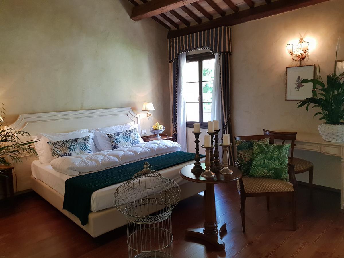 I Giardini Segreti Di Villa Marcello Marinelli 치손디발마리노 외부 사진