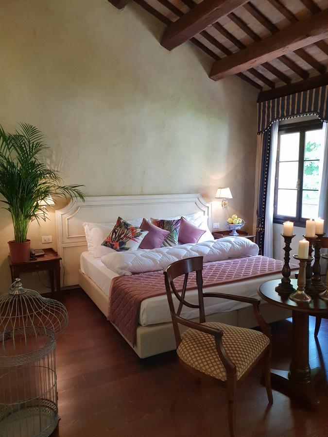 I Giardini Segreti Di Villa Marcello Marinelli 치손디발마리노 외부 사진