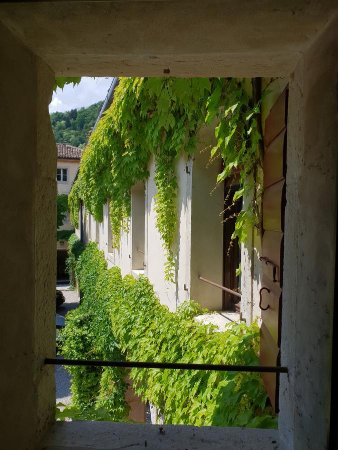 I Giardini Segreti Di Villa Marcello Marinelli 치손디발마리노 외부 사진