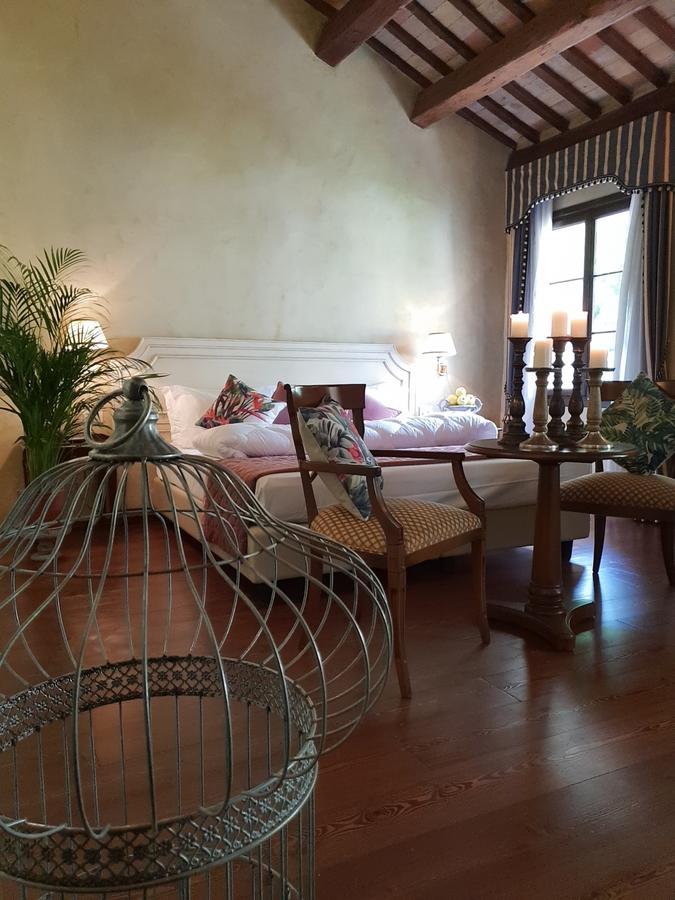 I Giardini Segreti Di Villa Marcello Marinelli 치손디발마리노 외부 사진