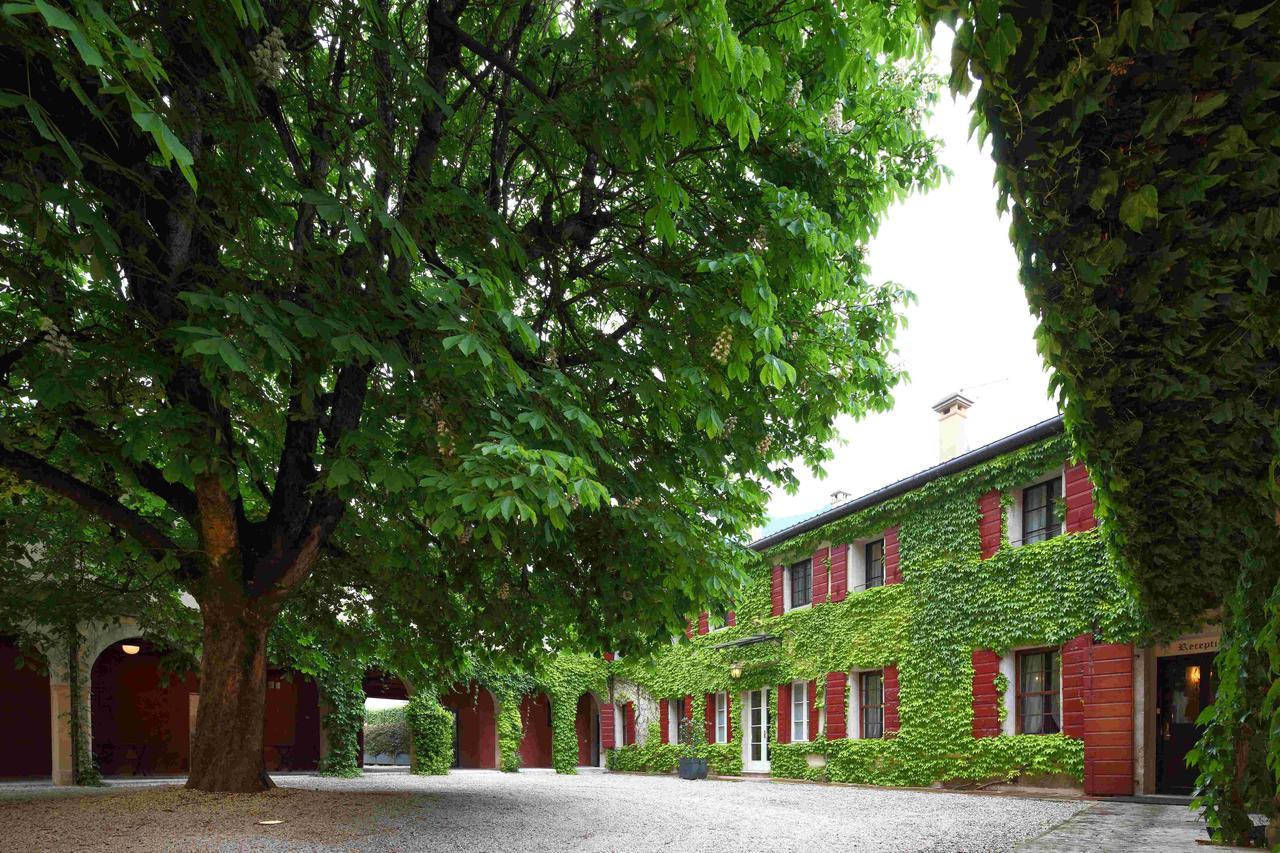 I Giardini Segreti Di Villa Marcello Marinelli 치손디발마리노 외부 사진