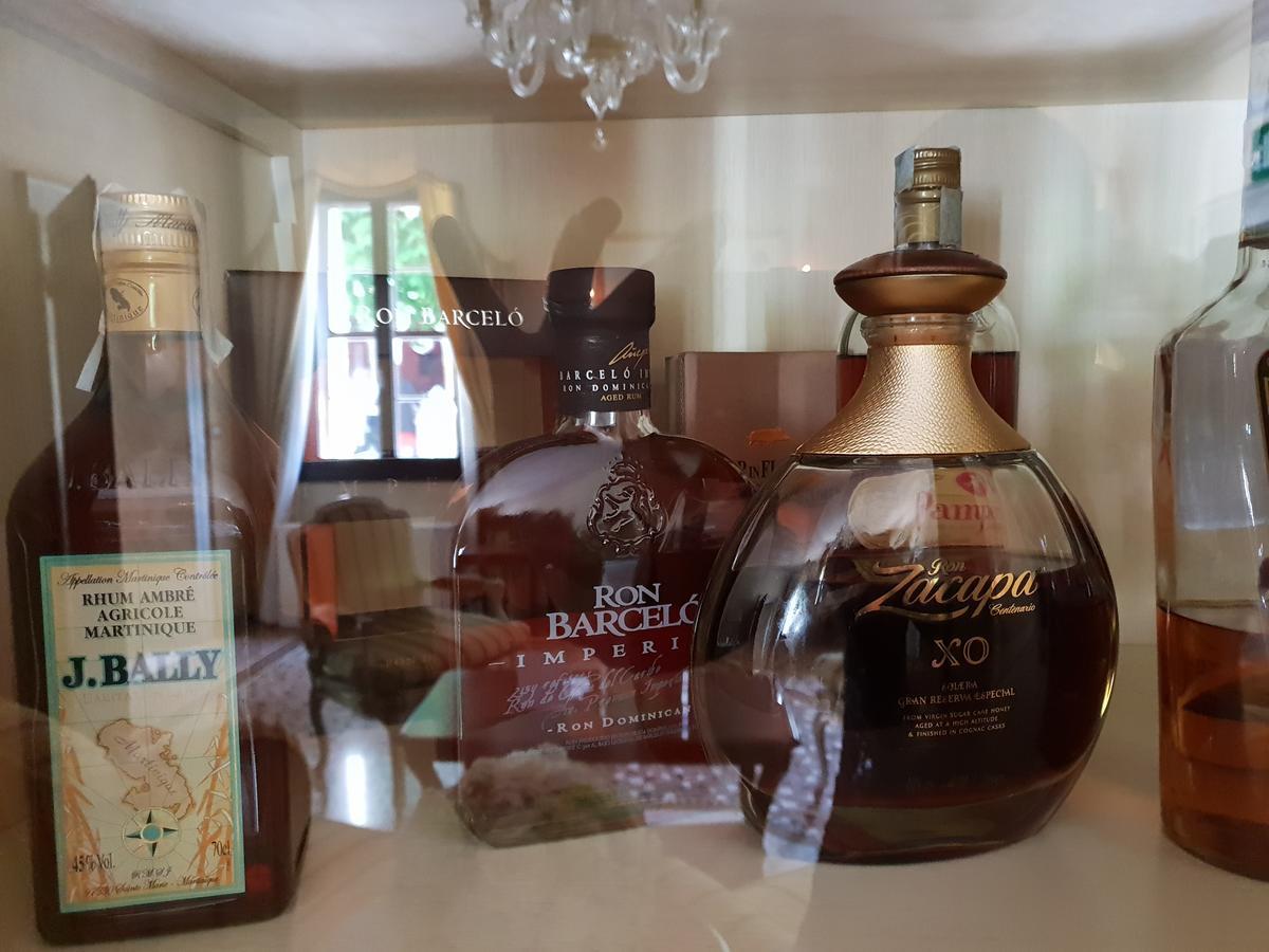 I Giardini Segreti Di Villa Marcello Marinelli 치손디발마리노 외부 사진